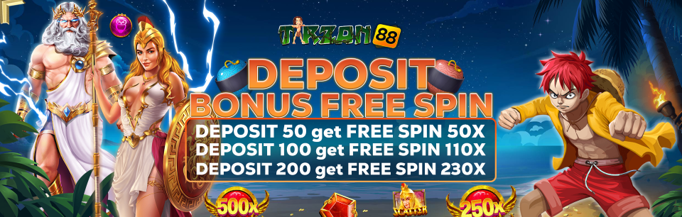 Deposit dapat FreeSpin