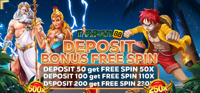 Deposit dapat FreeSpin
