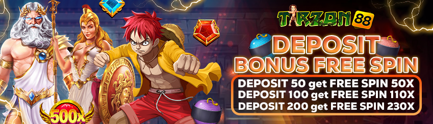 Deposit dapat Free Spin