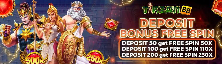 Deposit dapat Free Spin
