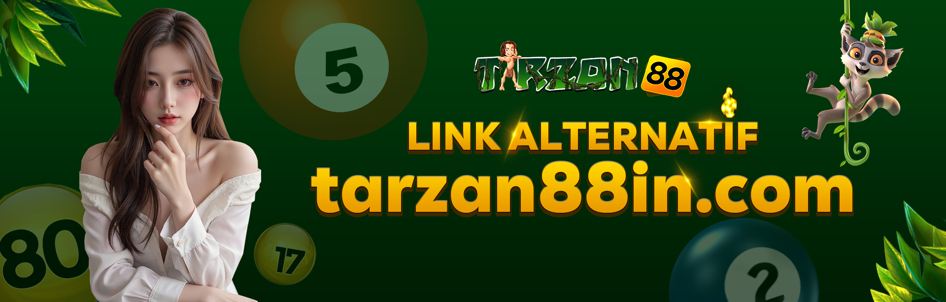 Link Alternatif Tarzan88