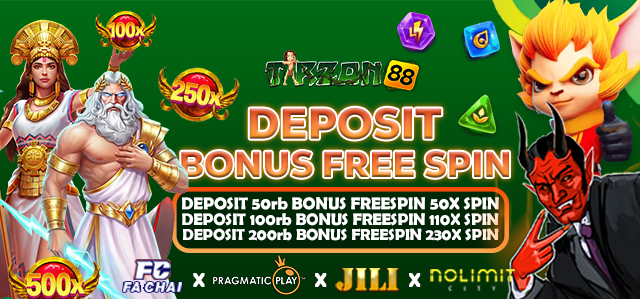 Deposit dapat FreeSpin