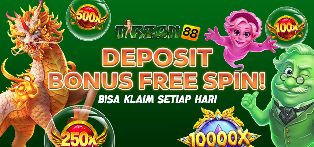 Deposit dapat FreeSpin