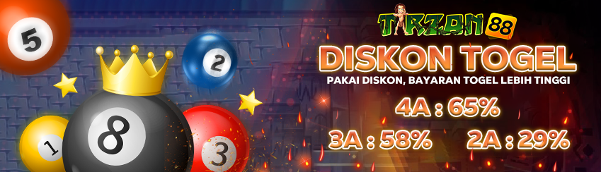 Diskon Togel