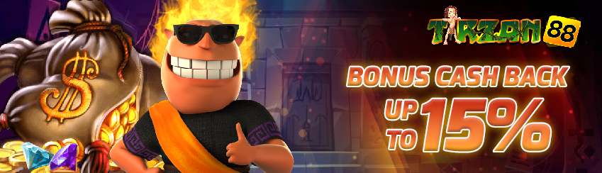 Bonus Cash Back Slot Games