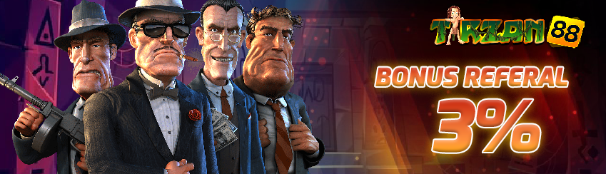 Bonus Referral Seumur Hidup